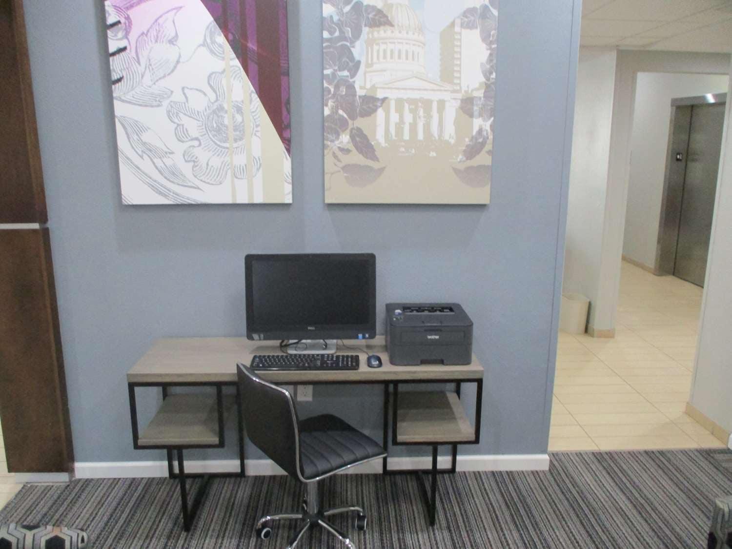 Best Western St. Louis Airport North Hotel & Suites Hazelwood Luaran gambar