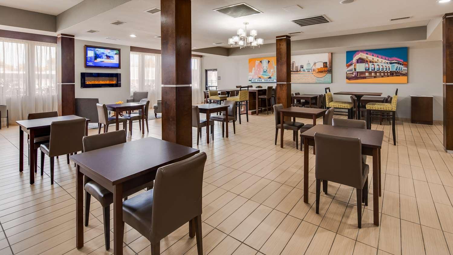 Best Western St. Louis Airport North Hotel & Suites Hazelwood Luaran gambar