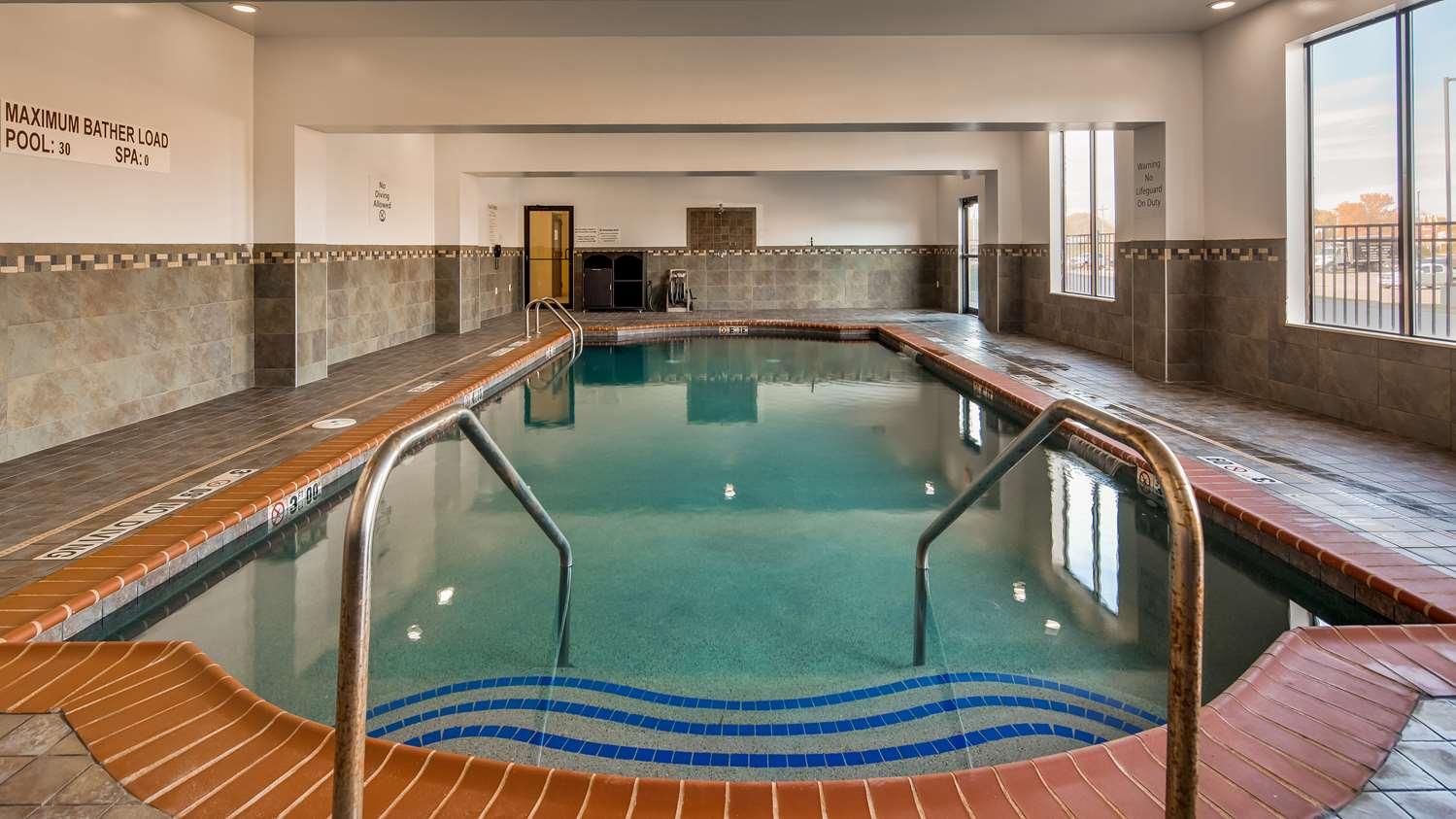Best Western St. Louis Airport North Hotel & Suites Hazelwood Luaran gambar