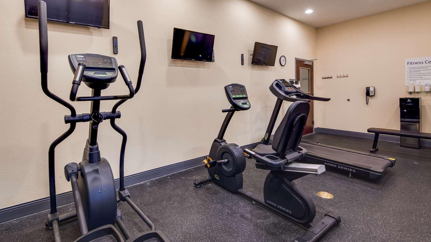 Best Western St. Louis Airport North Hotel & Suites Hazelwood Luaran gambar