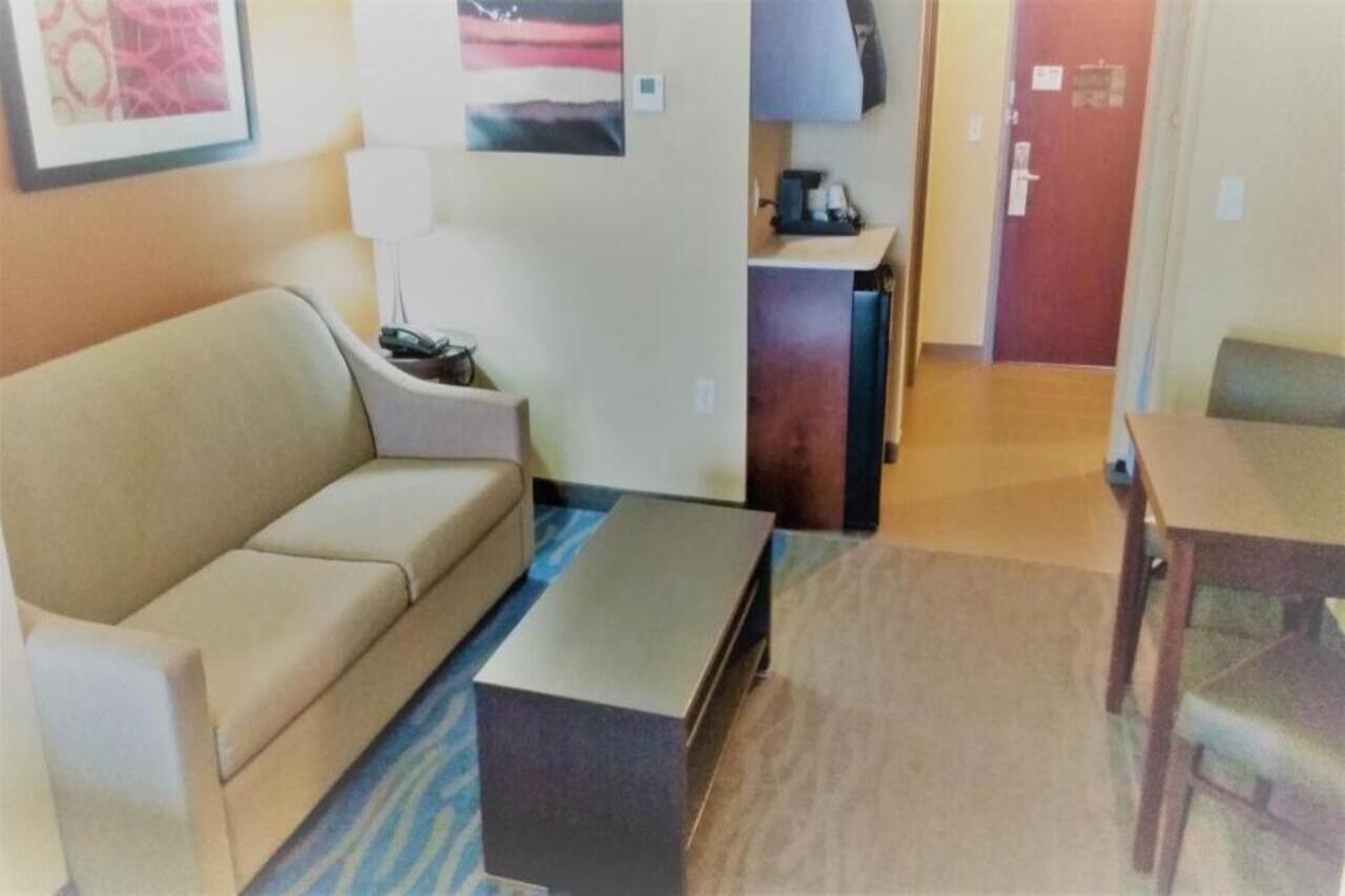 Best Western St. Louis Airport North Hotel & Suites Hazelwood Luaran gambar