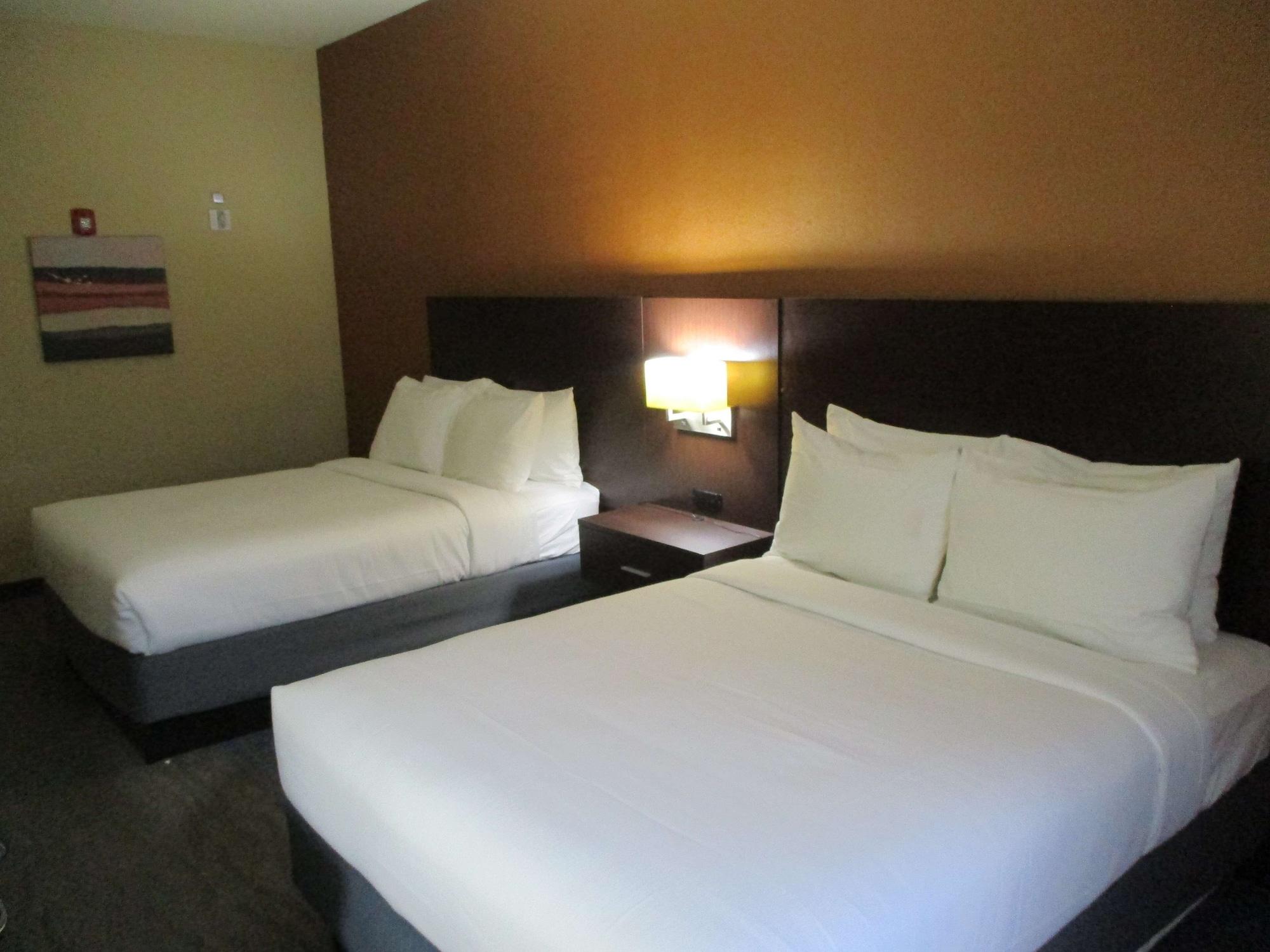 Best Western St. Louis Airport North Hotel & Suites Hazelwood Luaran gambar