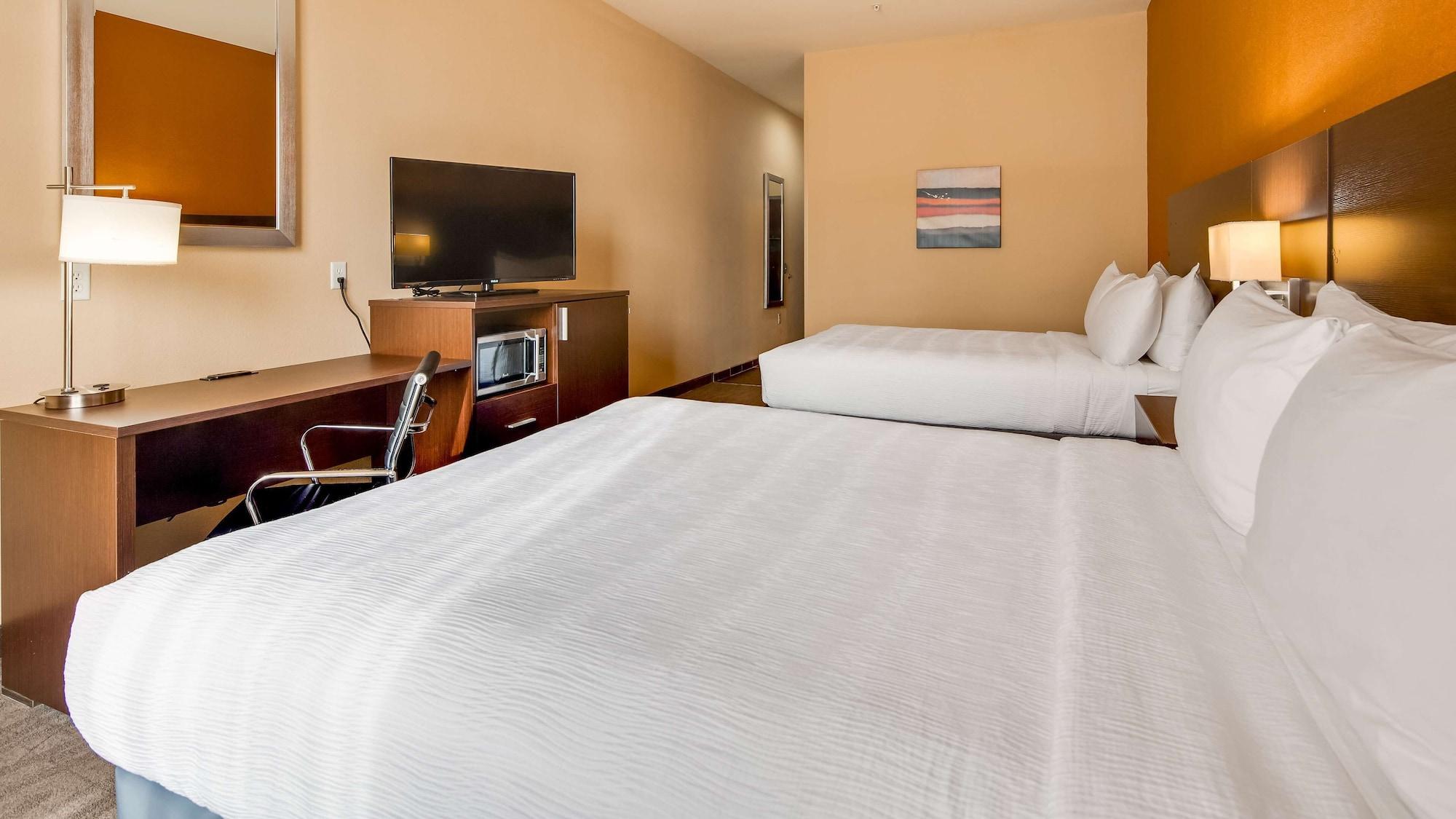 Best Western St. Louis Airport North Hotel & Suites Hazelwood Luaran gambar