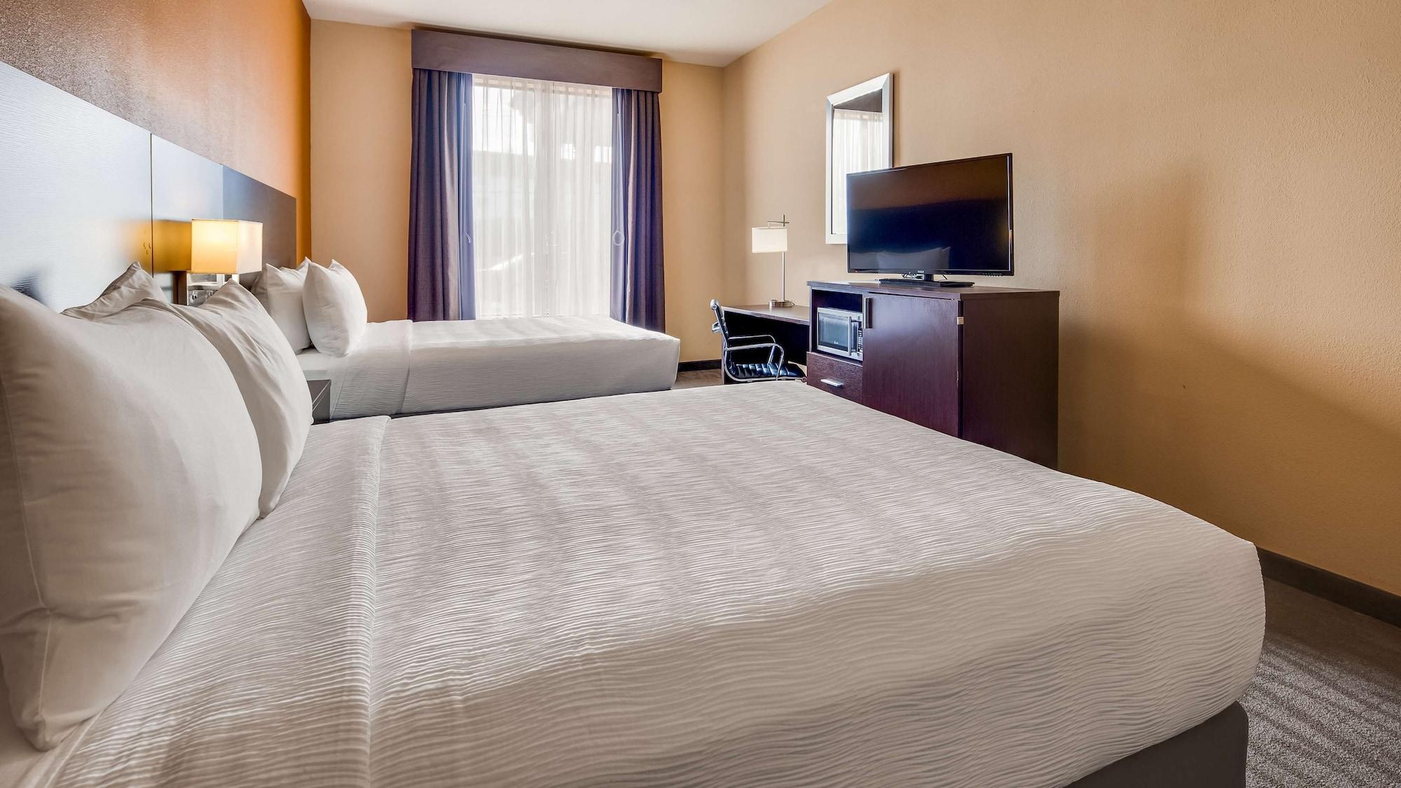 Best Western St. Louis Airport North Hotel & Suites Hazelwood Luaran gambar