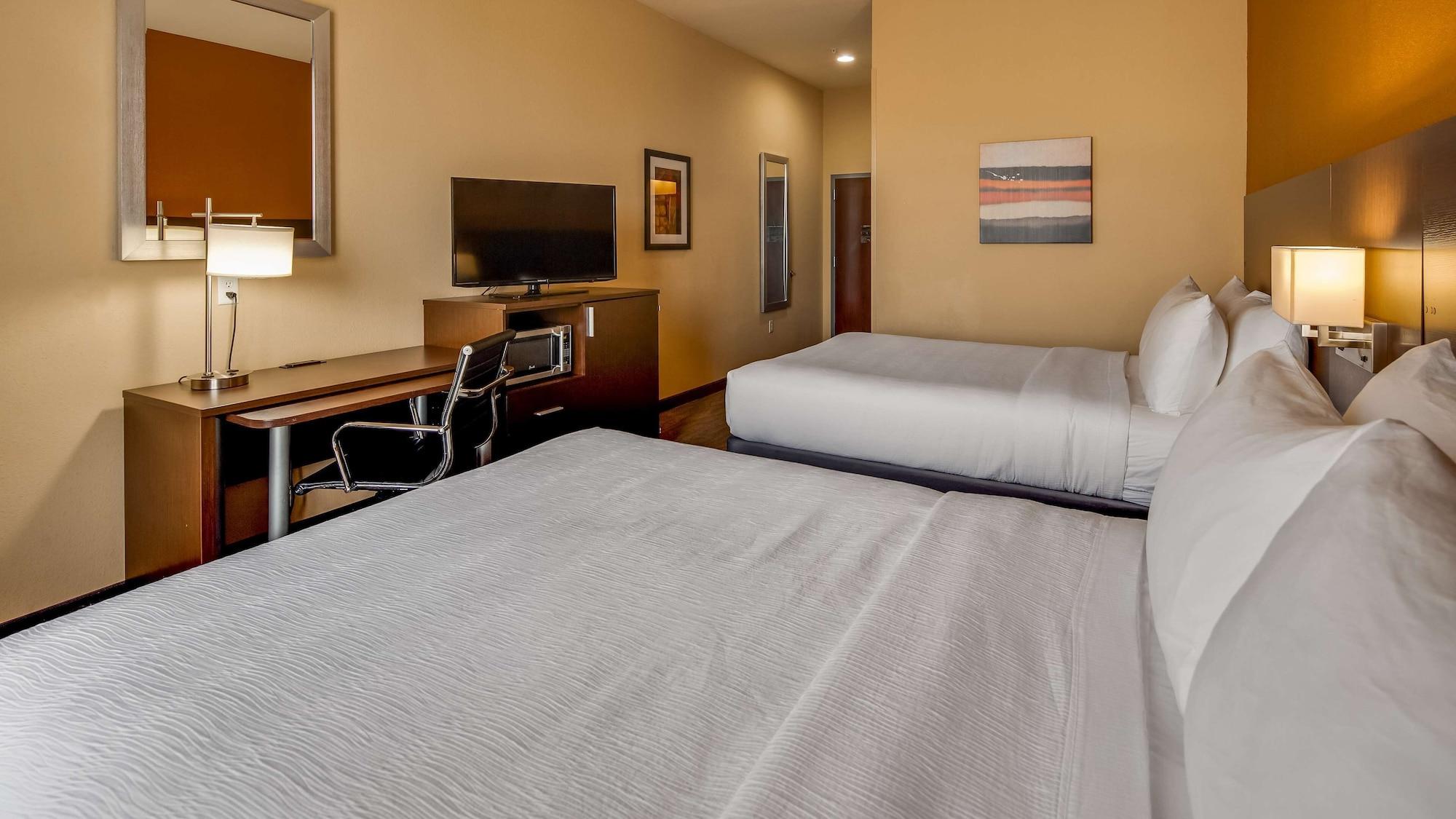 Best Western St. Louis Airport North Hotel & Suites Hazelwood Luaran gambar