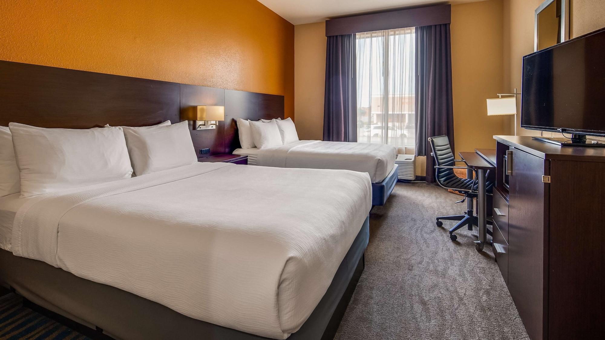 Best Western St. Louis Airport North Hotel & Suites Hazelwood Luaran gambar