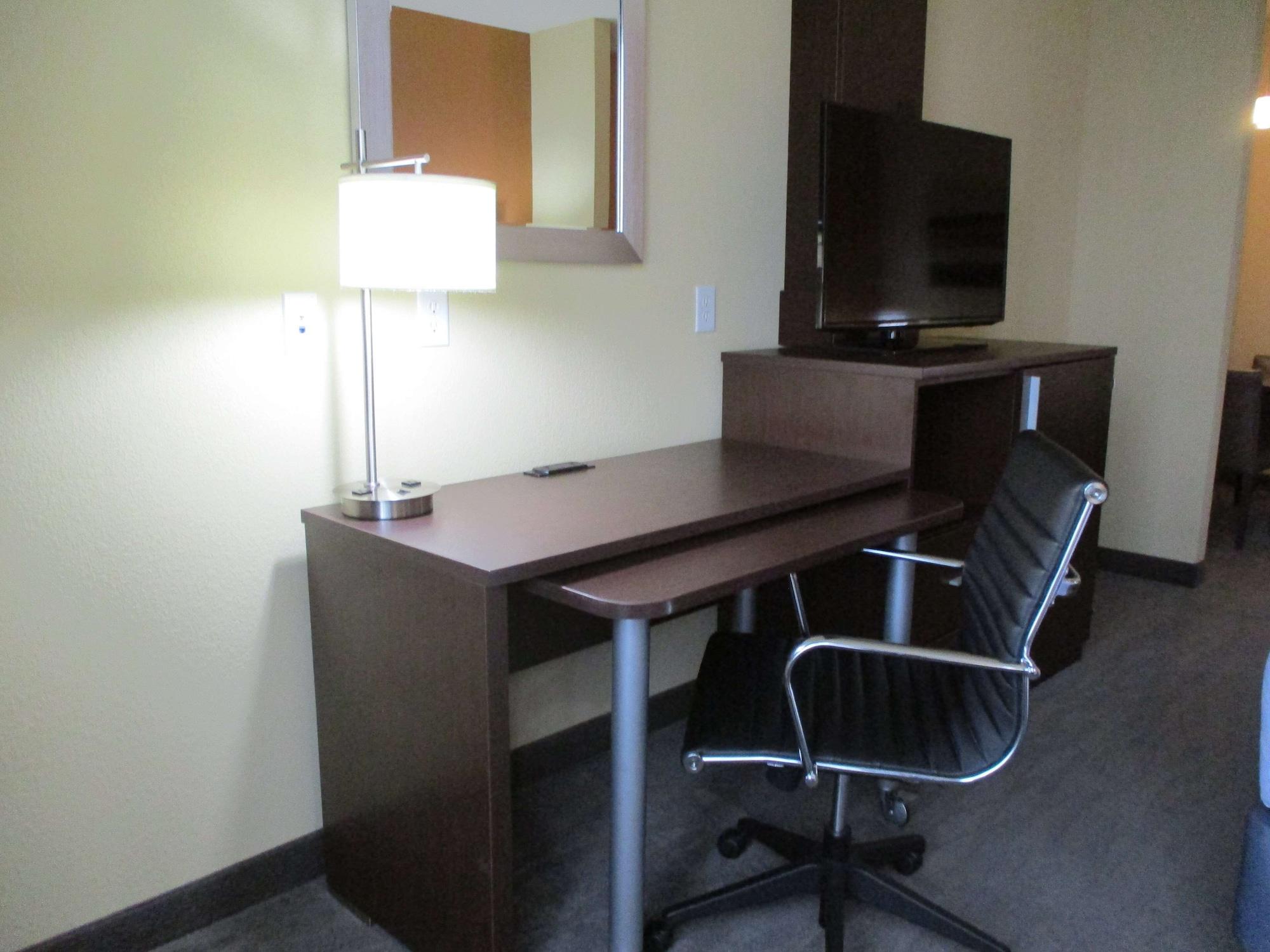 Best Western St. Louis Airport North Hotel & Suites Hazelwood Luaran gambar