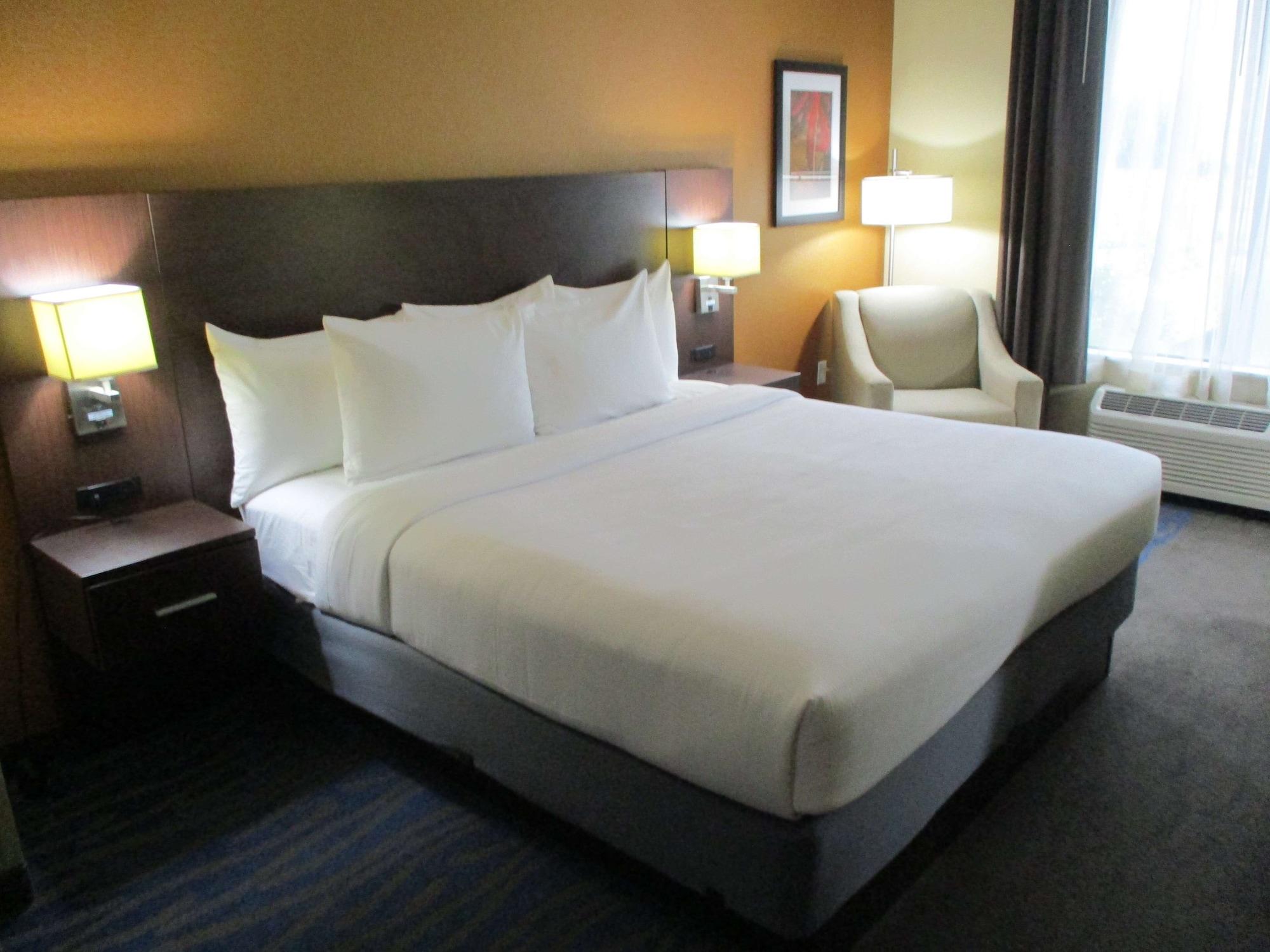Best Western St. Louis Airport North Hotel & Suites Hazelwood Luaran gambar