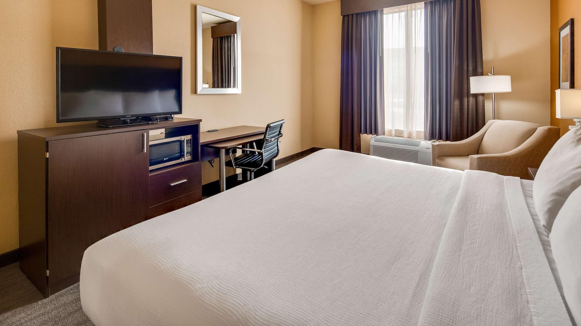 Best Western St. Louis Airport North Hotel & Suites Hazelwood Luaran gambar