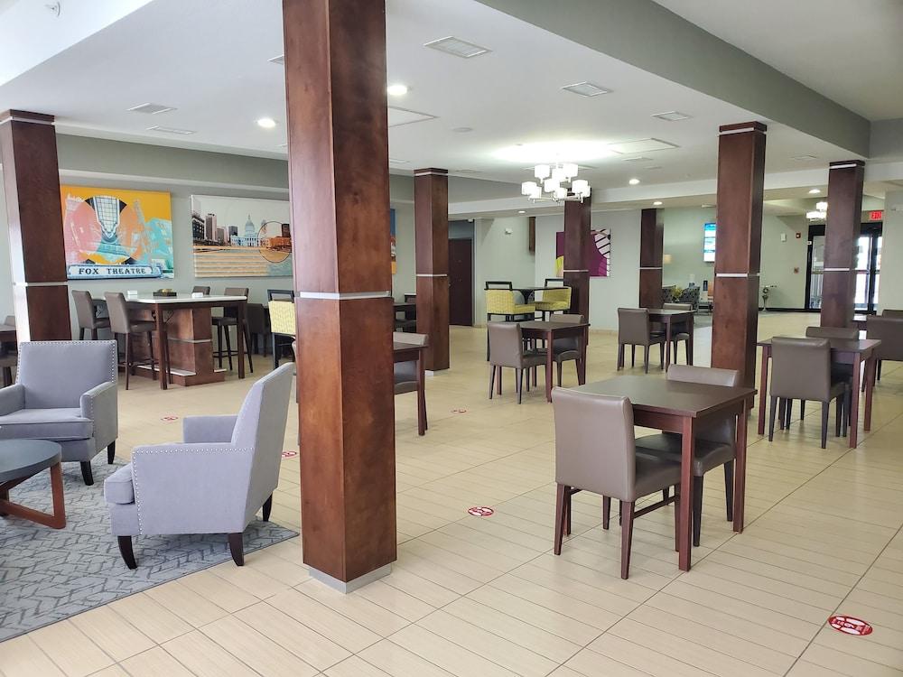 Best Western St. Louis Airport North Hotel & Suites Hazelwood Luaran gambar