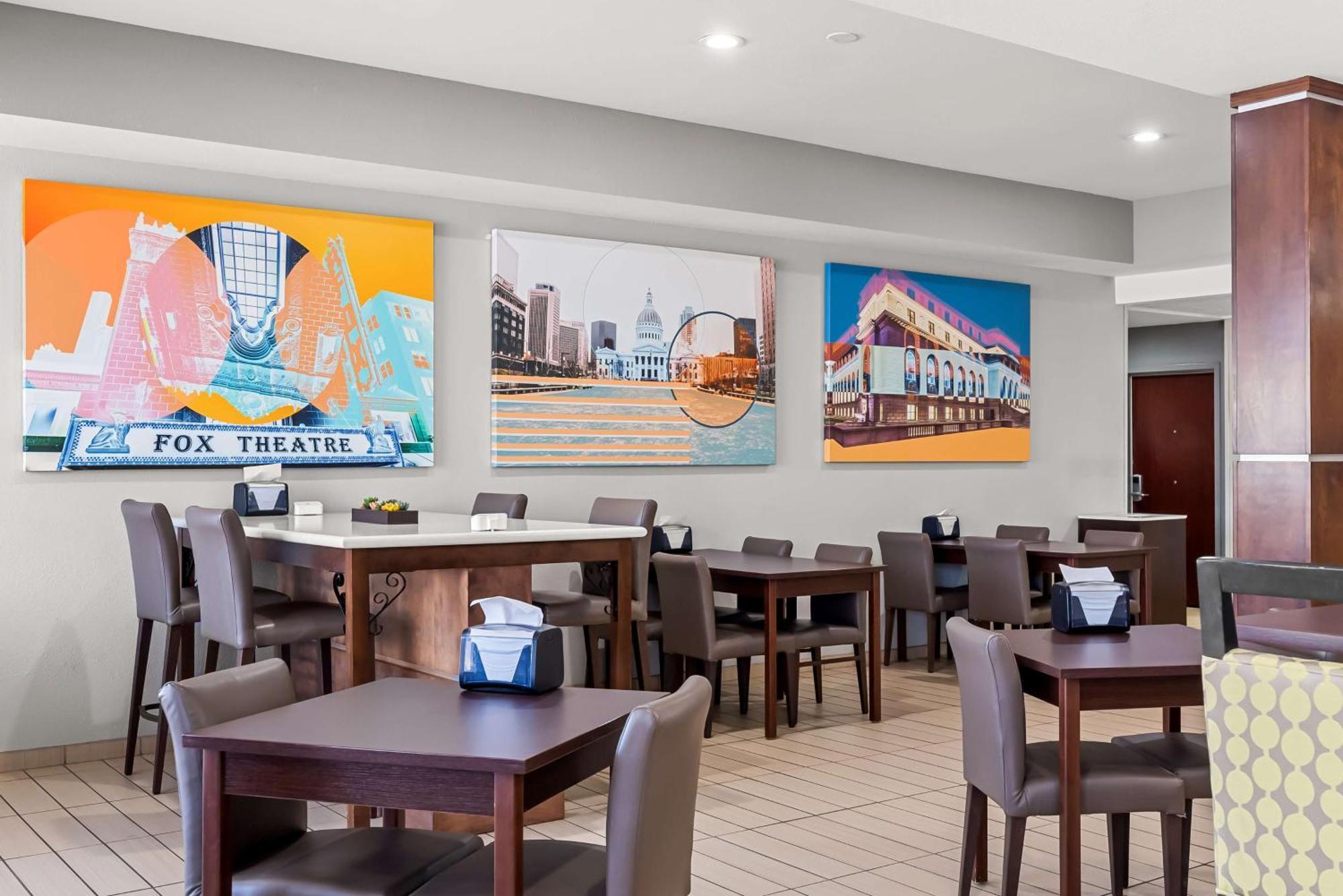Best Western St. Louis Airport North Hotel & Suites Hazelwood Luaran gambar