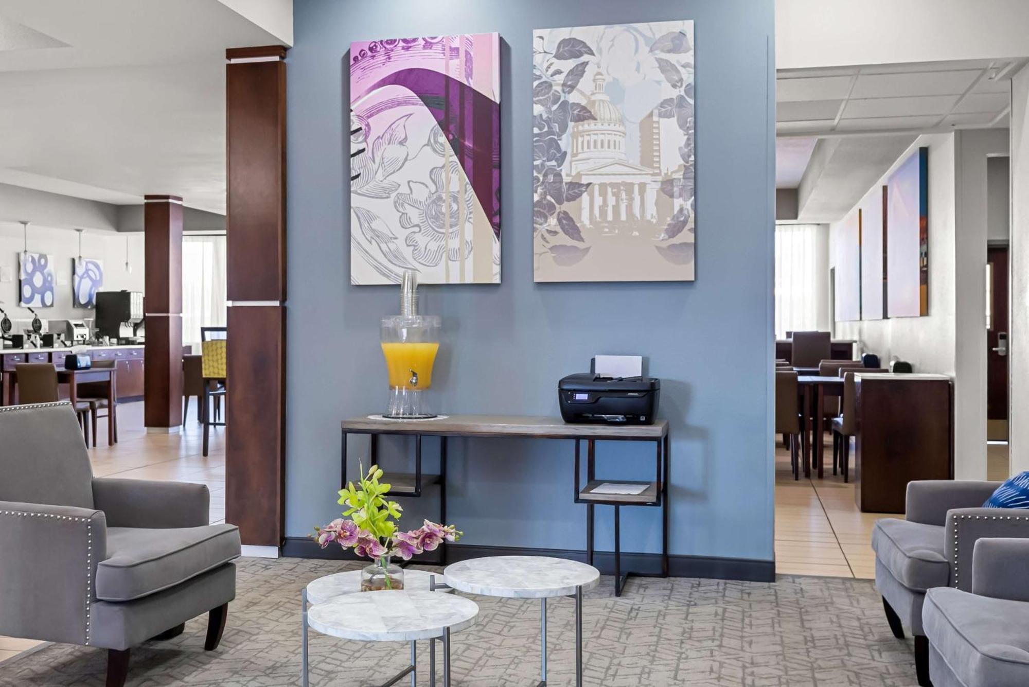 Best Western St. Louis Airport North Hotel & Suites Hazelwood Luaran gambar