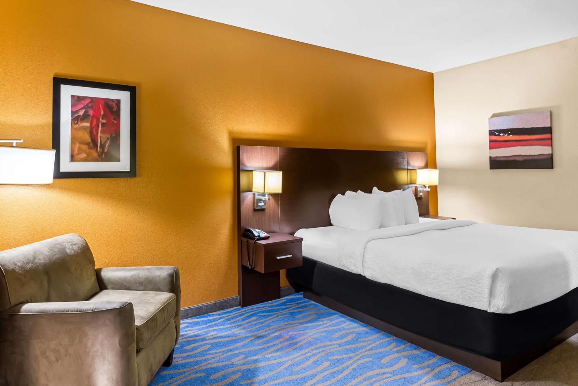 Best Western St. Louis Airport North Hotel & Suites Hazelwood Luaran gambar