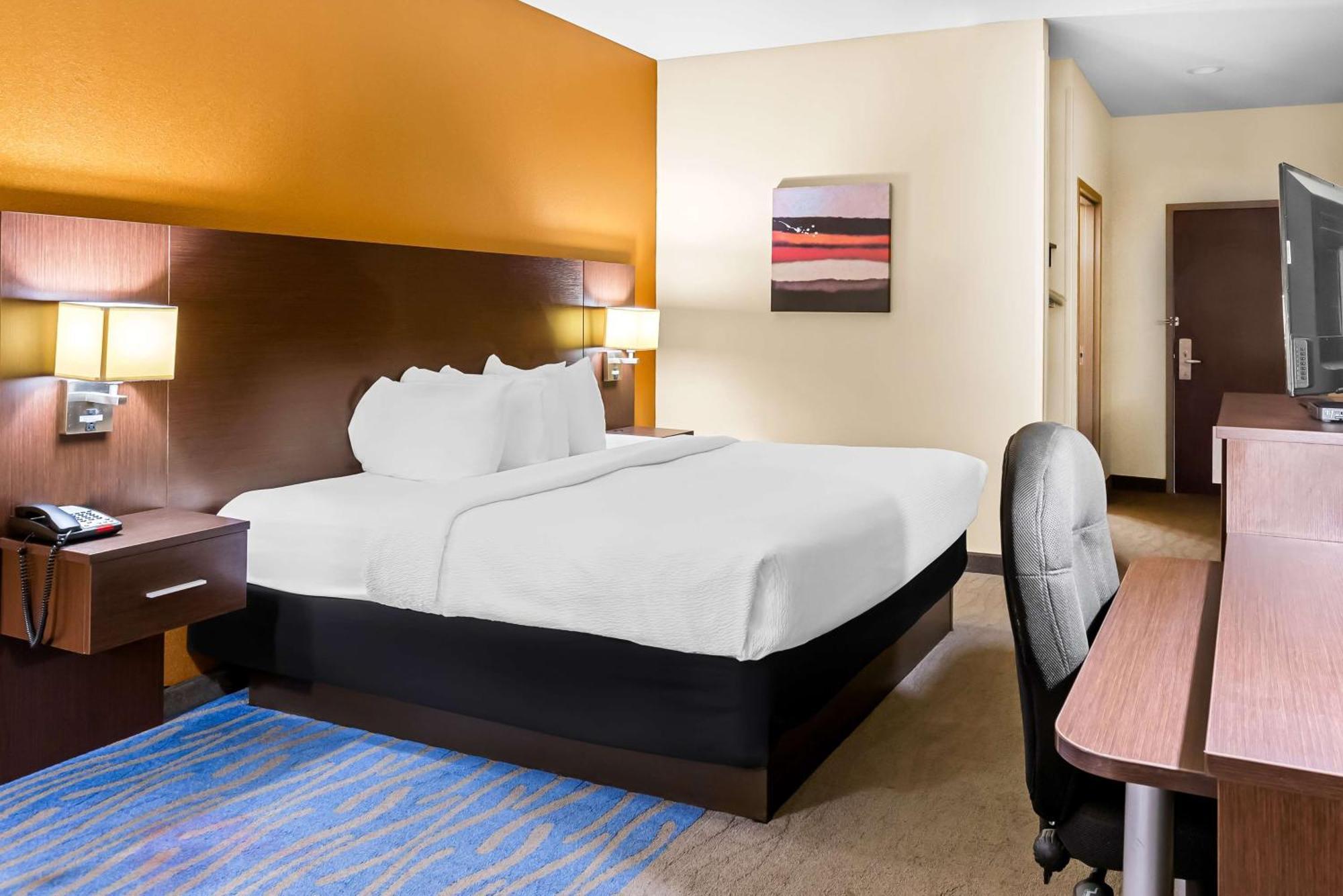 Best Western St. Louis Airport North Hotel & Suites Hazelwood Luaran gambar