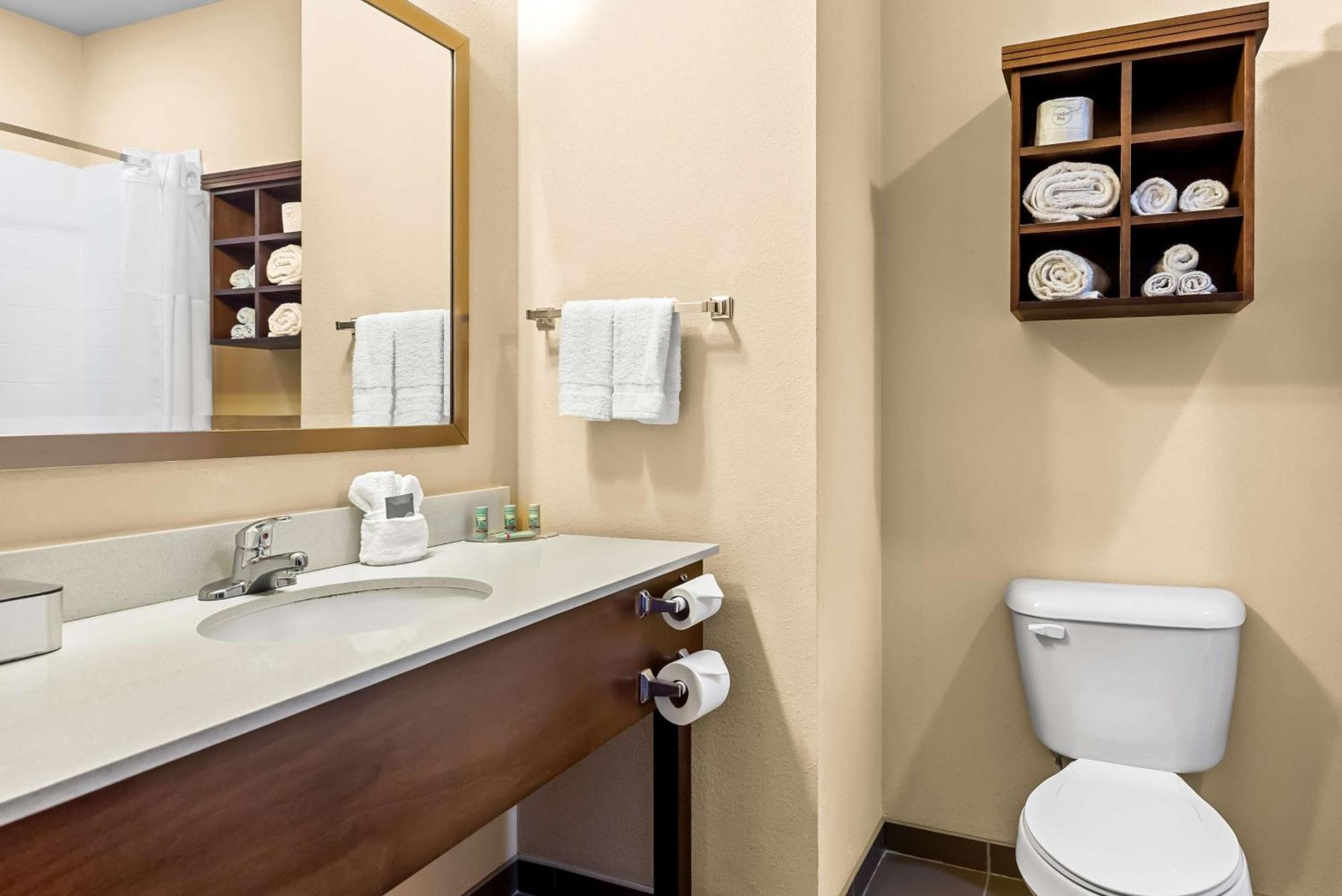Best Western St. Louis Airport North Hotel & Suites Hazelwood Luaran gambar
