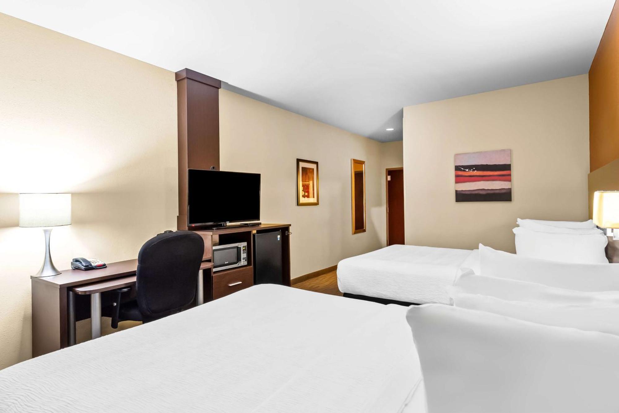 Best Western St. Louis Airport North Hotel & Suites Hazelwood Luaran gambar
