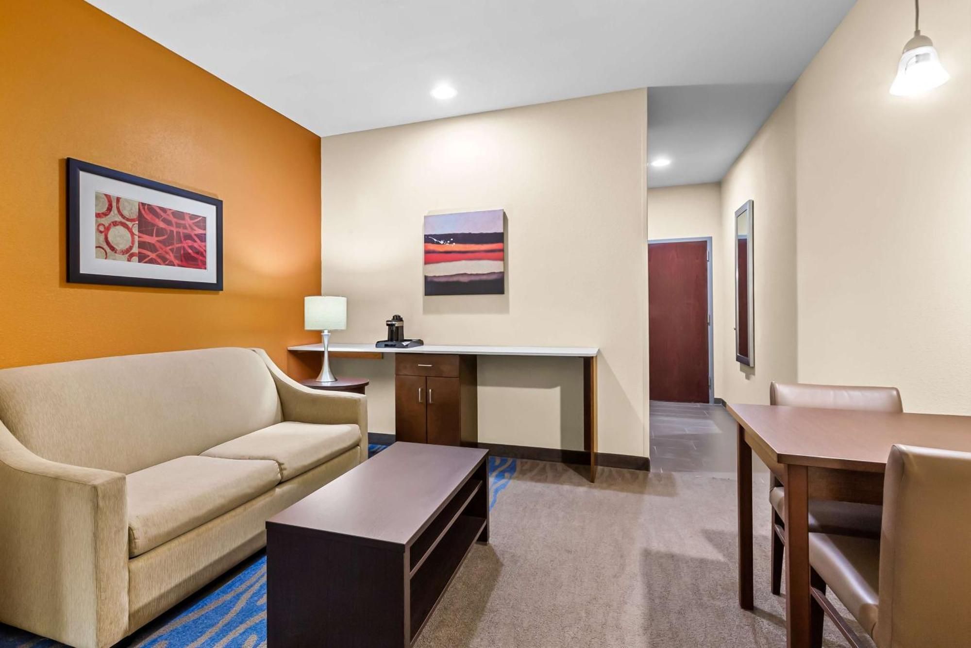 Best Western St. Louis Airport North Hotel & Suites Hazelwood Luaran gambar