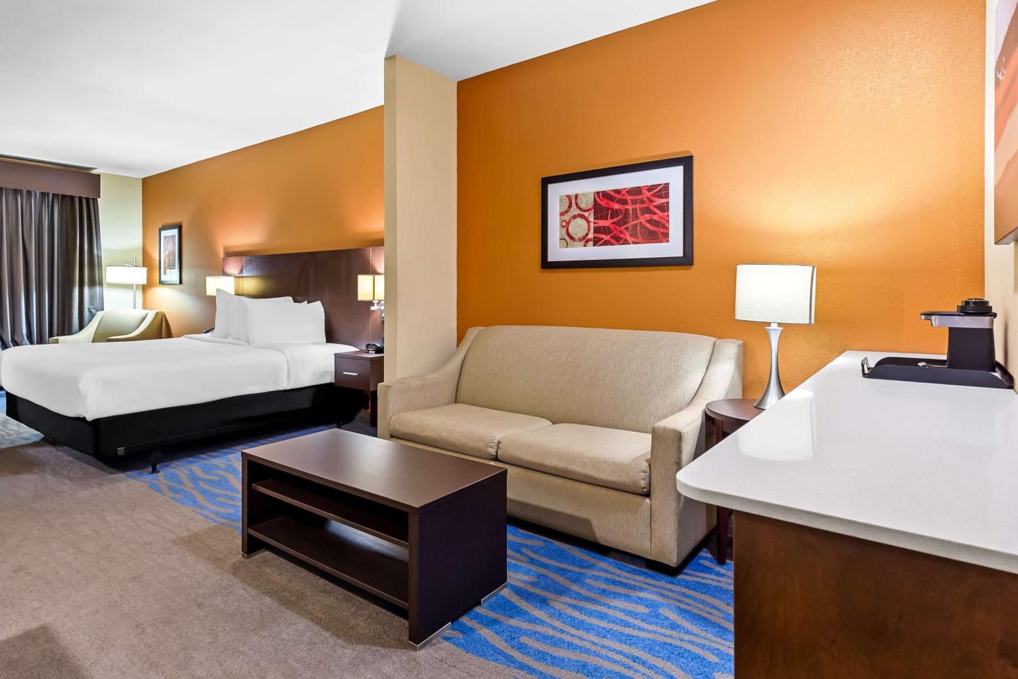 Best Western St. Louis Airport North Hotel & Suites Hazelwood Luaran gambar