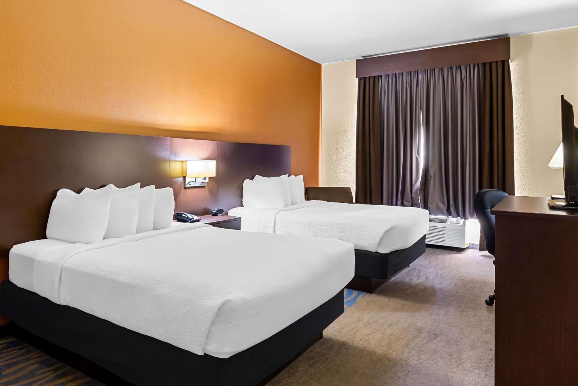 Best Western St. Louis Airport North Hotel & Suites Hazelwood Luaran gambar