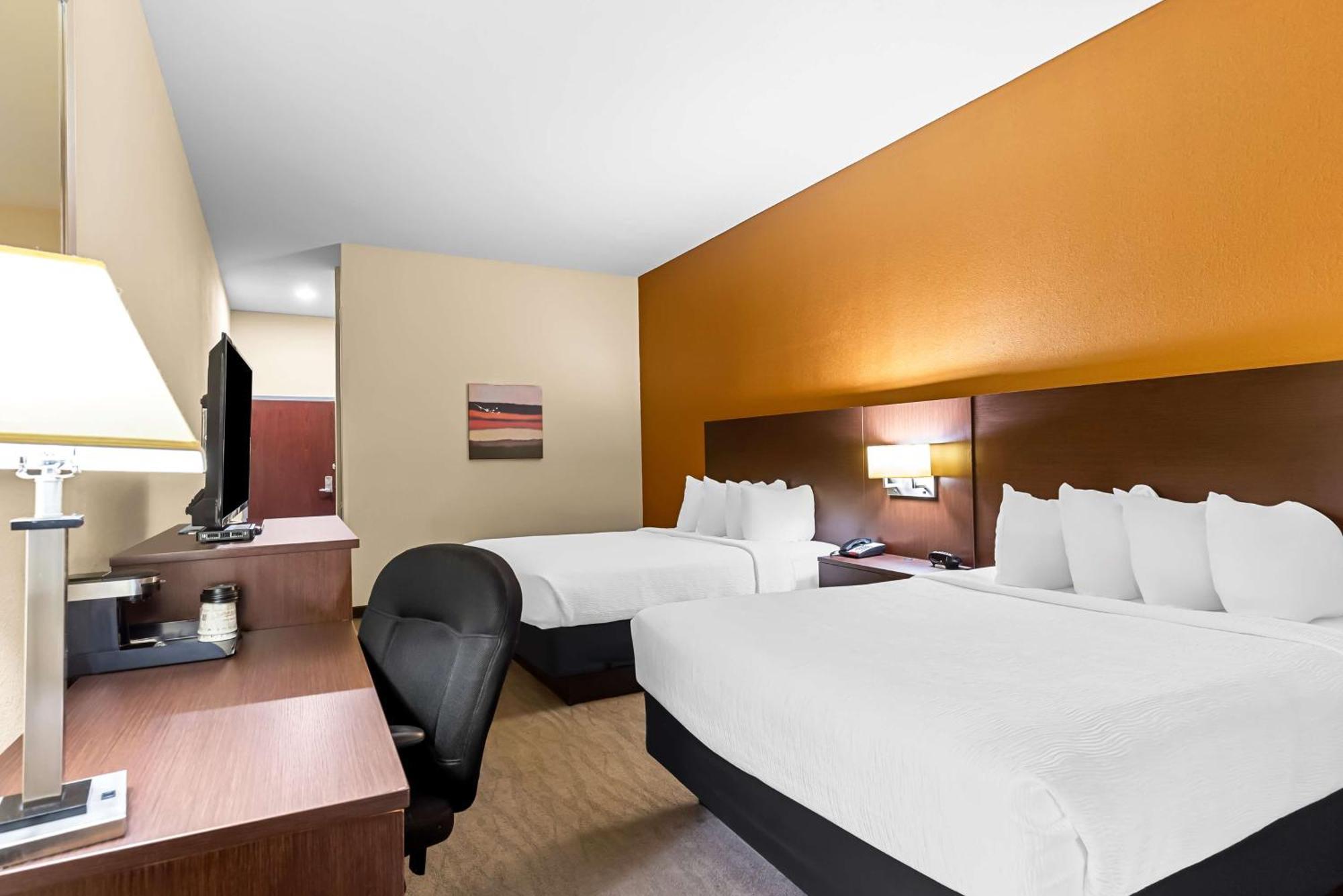 Best Western St. Louis Airport North Hotel & Suites Hazelwood Luaran gambar
