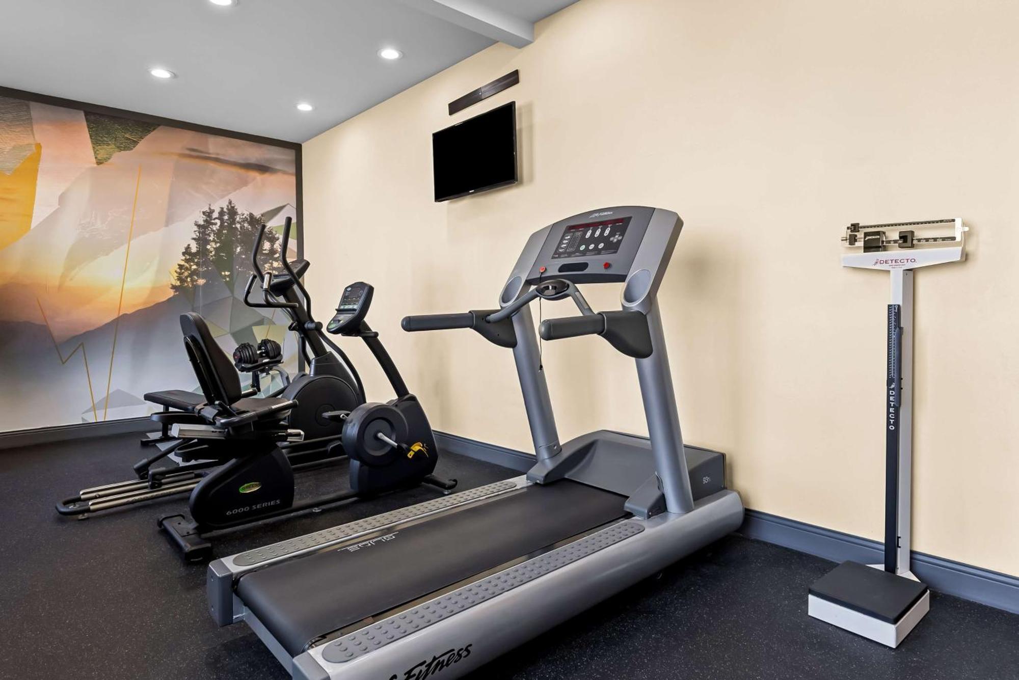 Best Western St. Louis Airport North Hotel & Suites Hazelwood Luaran gambar