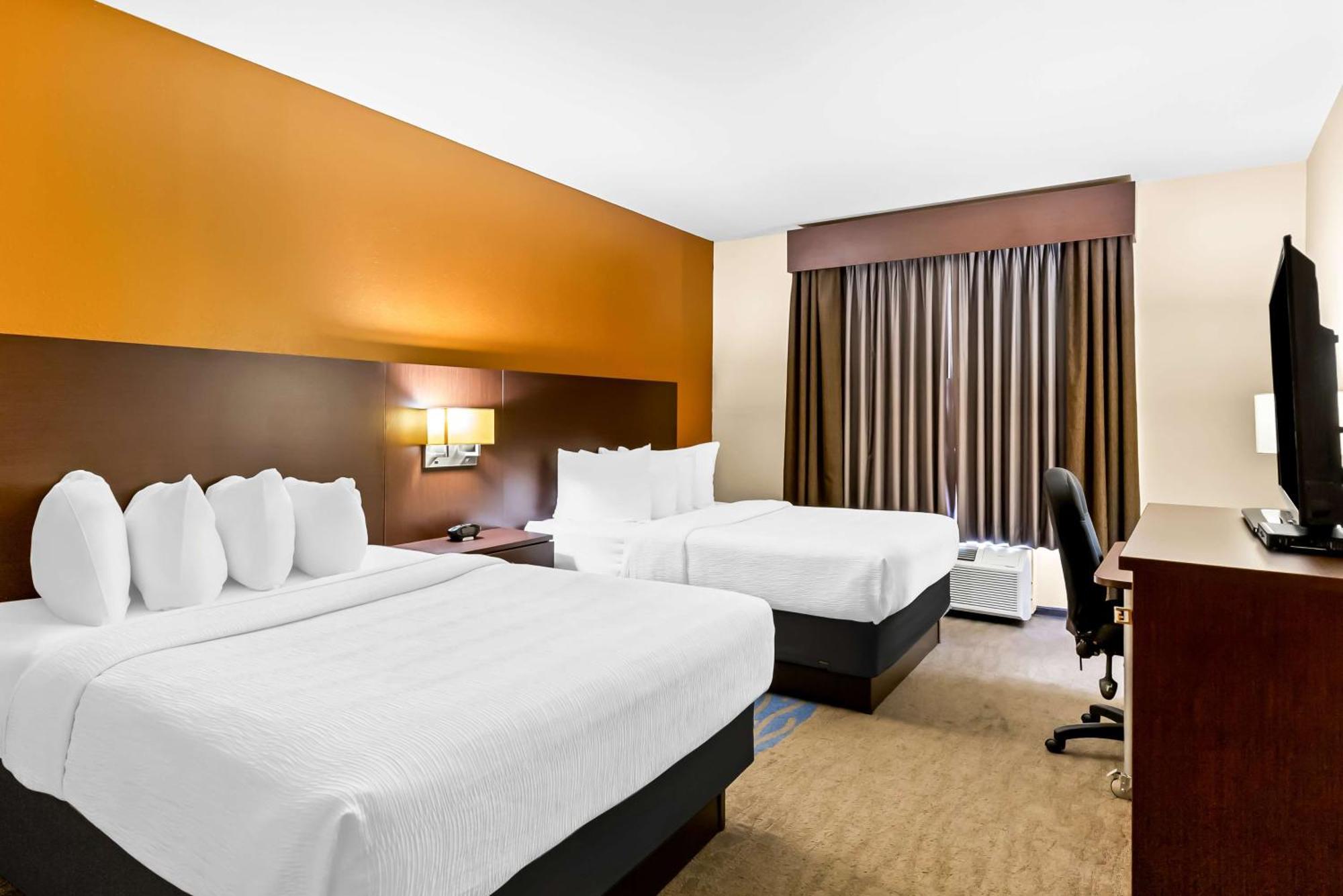 Best Western St. Louis Airport North Hotel & Suites Hazelwood Luaran gambar
