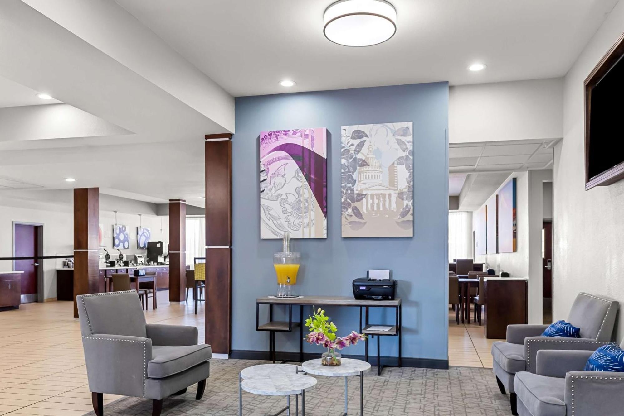 Best Western St. Louis Airport North Hotel & Suites Hazelwood Luaran gambar