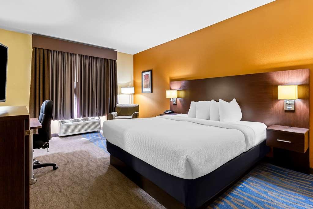 Best Western St. Louis Airport North Hotel & Suites Hazelwood Bilik gambar