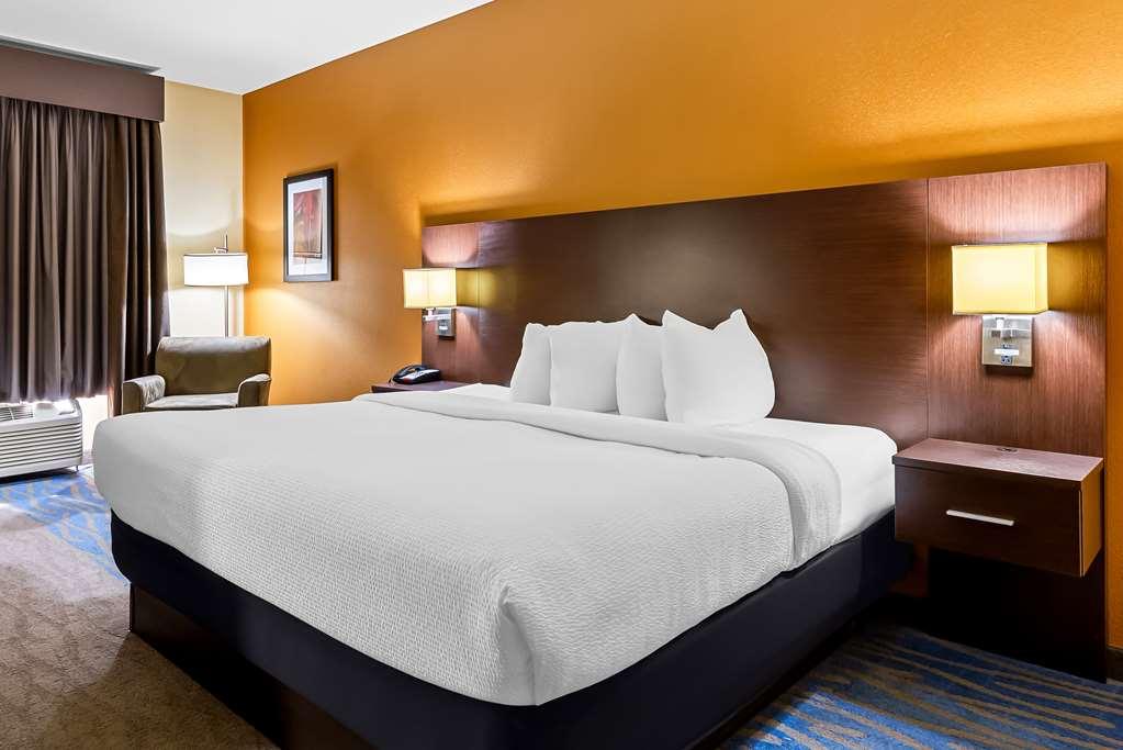 Best Western St. Louis Airport North Hotel & Suites Hazelwood Bilik gambar