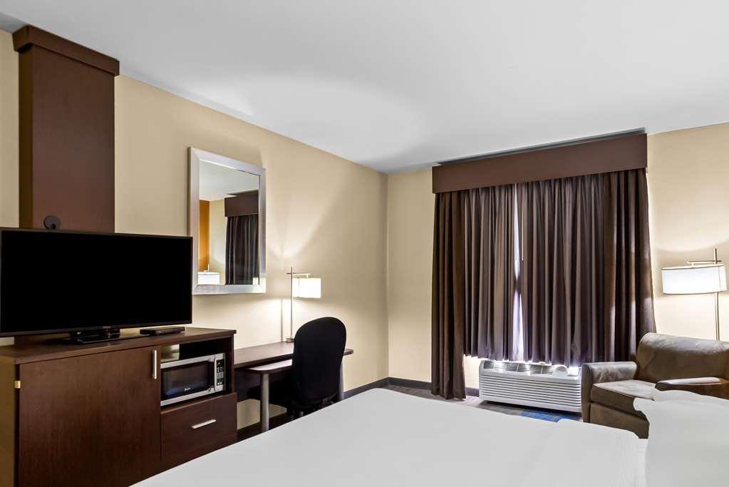 Best Western St. Louis Airport North Hotel & Suites Hazelwood Bilik gambar