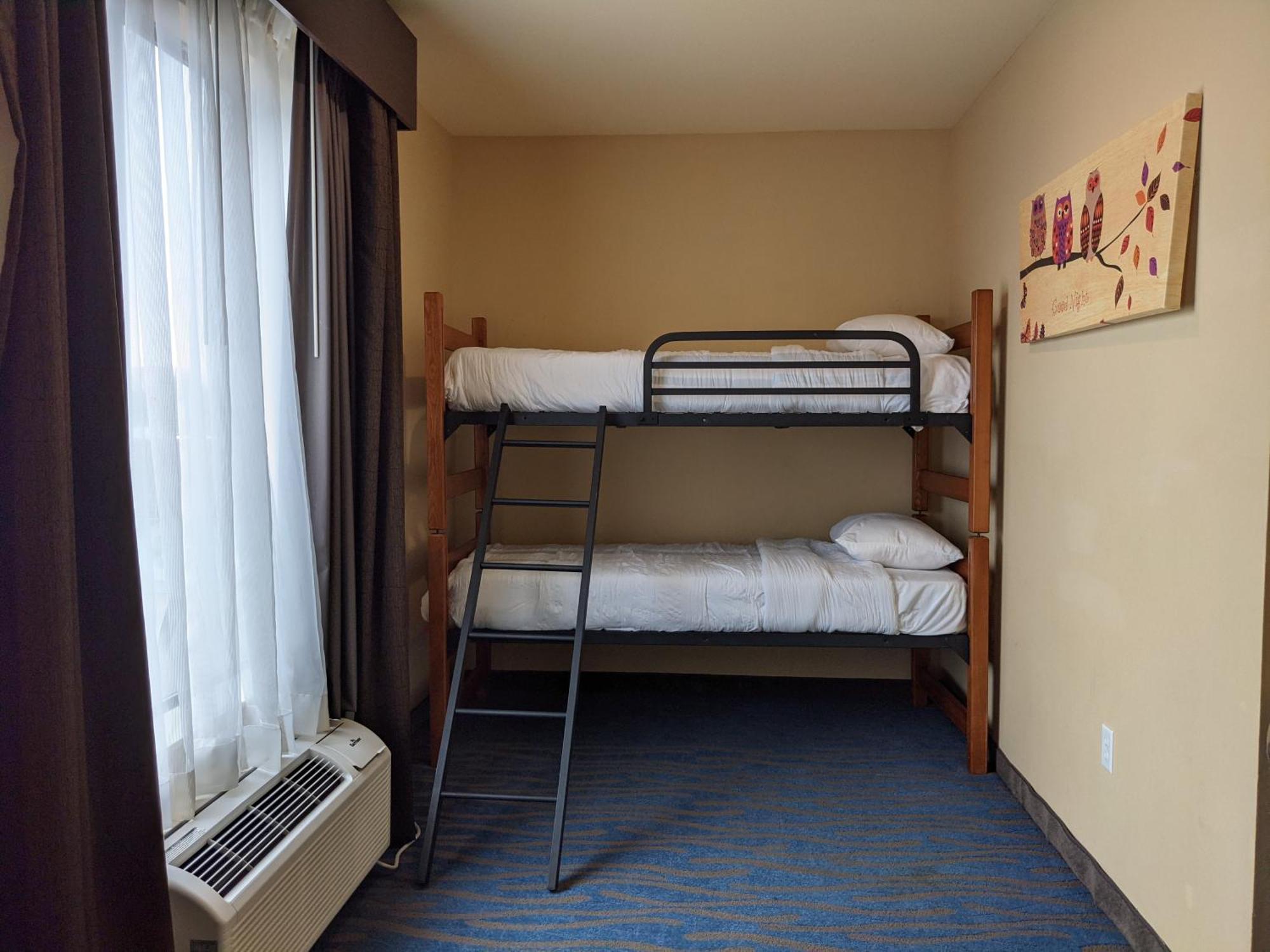Best Western St. Louis Airport North Hotel & Suites Hazelwood Luaran gambar