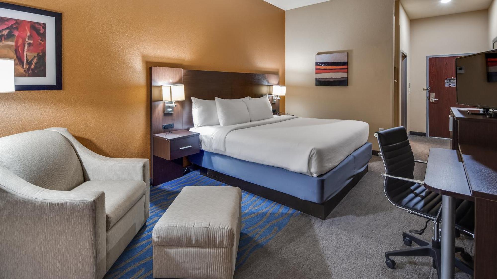 Best Western St. Louis Airport North Hotel & Suites Hazelwood Luaran gambar